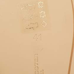 مملوكة مسبقًا Sophia Webster Bibi Butterfly Size 41 White Leather Pointed Toe Ballet Flats