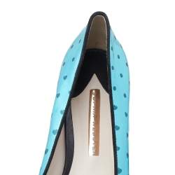 Sophia Webster Multicolor Leather Ballet Flats Size 41
