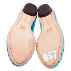 Sophia Webster Multicolor Leather Ballet Flats Size 41