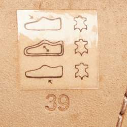 Pre Owned Sophia Webster Multicolor Leather Riko Cut Out Sandals Size 39