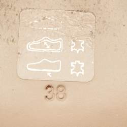 Pre Owned Sophia Webster Black Satin Crystal Embellished Heel Slide Sandals Size 38