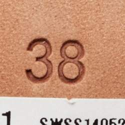 Pre Owned Sophia Webster Multicolor Leather Remmie Ankle Tie Pumps Size 38