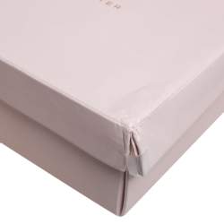 Pre Owned Sophia Webster Orange Knit Fabric Fly By Low Top Sneakers Size 40