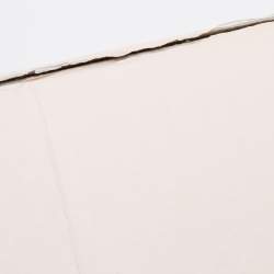 Pre Owned Sophia Webster Red Leather Chiara Butterfly Ankle Strap Sandals Size 36.5