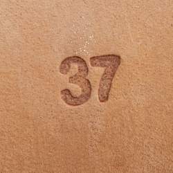 Pre Owned Sophia Webster Metallic Blue/Silver Leather Angelo Pointed Toe Slingback Pumps Size 37