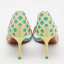 Sophia Webster Multicolour Patent and Leather D'orsay Pumps Size 39