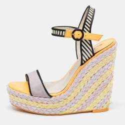 Sophia webster best sale lucita wedges