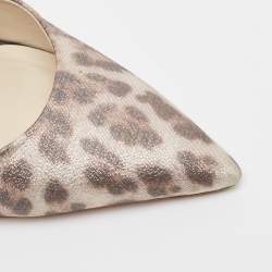 Pre Owned Sophia Webster Multicolor Satin and Patent Bow Mules Size 39