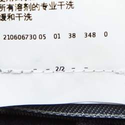 Pre Owned Sportmax Black Crepe Asymmetric Mini Skirt S