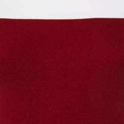 Sportmax Multicolor Knit Pleat Detail Top S