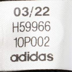Adidas by Stella McCartney Black Nylon Logo Print Hooded Jacket S