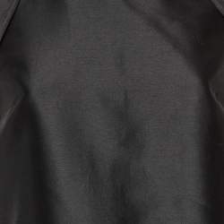 مملوكة مسبقًا توب ستيلا مكارتني تافة أسود بأكمام قصيرة مقاس صغير ( سمول )