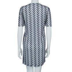 Pre Owned فستان ستيلا مكارتني دانتيل صفصاف S