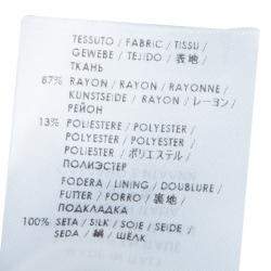 Pre Owned فستان ستيلا مكارتني دانتيل صفصاف S