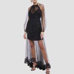 Pre Owned Stella McCartney Polyamid Gown 34