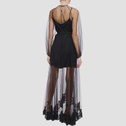 Pre Owned Stella McCartney Polyamid Gown 34
