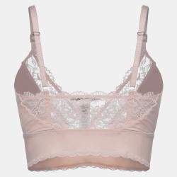Pre Owned Stella Mccartney Polyamid Bras L