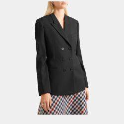 Pre Owned Stella Mccartney Wool Blazers 42