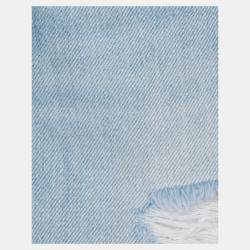 Pre Owned Stella Mccartney Cotton Denim shorts 27