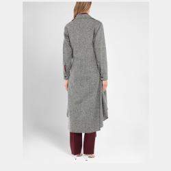 Pre Owned Stella McCartney Wool Overcoat 46