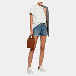 Pre Owned Stella Mccartney Cotton Shorts 26