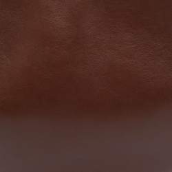 Pre Owned Stella McCartney Brown Faux Leather Medium Frayme Shoulder Bag