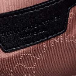 مملوكة مسبقًا حقيبة كروس ستيلا مكارتني ميني فالابيلا ديسكو غليتر متعدد الألوان