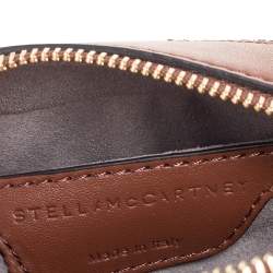 Pre Owned حقيبة كروس ستيلا ماكرتني ستيلا ستار جلد مبطن بني