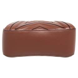 Pre Owned حقيبة كروس ستيلا ماكرتني ستيلا ستار جلد مبطن بني