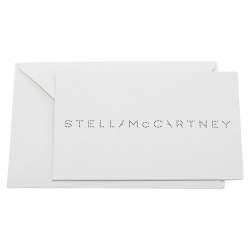 Pre Owned حقيبة كتف ستيلا مكارتني فلو جلد ثعبان صناعي متعدد الألوان كبيرة