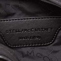 Pre Owned Stella McCartney Black Eco Nylon Mini Bum Belt Bag
