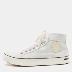 Stella mccartney sales high tops