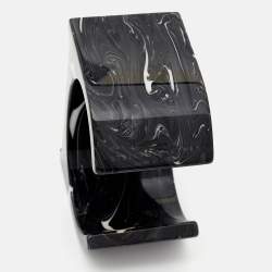 Stella McCartney Resin Open Cuff Bracelet