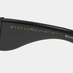 Stella McCartney Black Lorraine Wayfarer Sunglasses