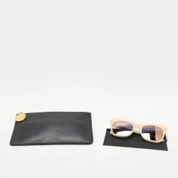 Stella McCartney Blue/Cream SC0025S Sunglasses