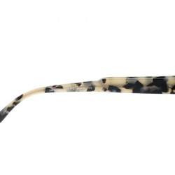 مملوكة مسبقًا Stella McCartney Grey Tortoise/Black SM4044 Wayfarer Sunglasses