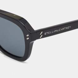 Stella McCartney Black SC400031 Bio Lens Sunglasses