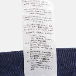 Pre Owned Stella McCartney Blue Denim Flared Jeans M Waist 28"