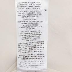 Pre Owned Stella McCartney Cream SIlk Top XS