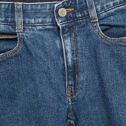 Stella McCartney Blue Denim Skinny Jeans Waist 25" S