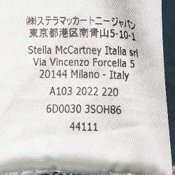 Pre Owned Stella McCartney Light Blue Washed Denim Jeans M Waist 29"