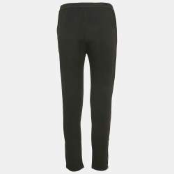 Stella McCartney Black Crepe Pants S
