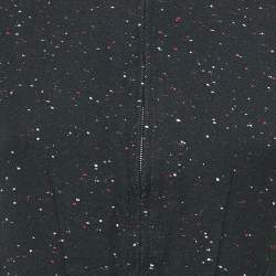 Stella McCartney Wool Tweed Raw Edge Top S
