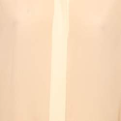 Stella McCartney Pink Silk Long Sleeve Shirt S