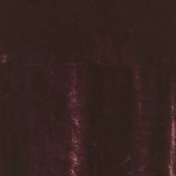 Pre Owned Stella McCartney Burgundy Velvet Sleeveless Lace Trimmed Long Dress M