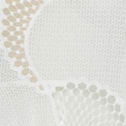 Pre Owned Stella McCartney White Lace Asymmetric Dress S