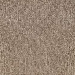 Pre Owned Stella McCartney Metallic Beige Lurex Knit Tank Top S