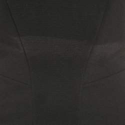 Pre Owned Stella McCartney Black Jersey Sleeveless Top M