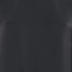 مملوكة مسبقًا Stella McCartney Navy Blue Crepe Flared Sleeve Blouse S