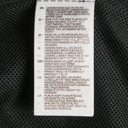 مملوكة مسبقًا Stella McCartney x Adidas Metallic Nylon Training Jacket M